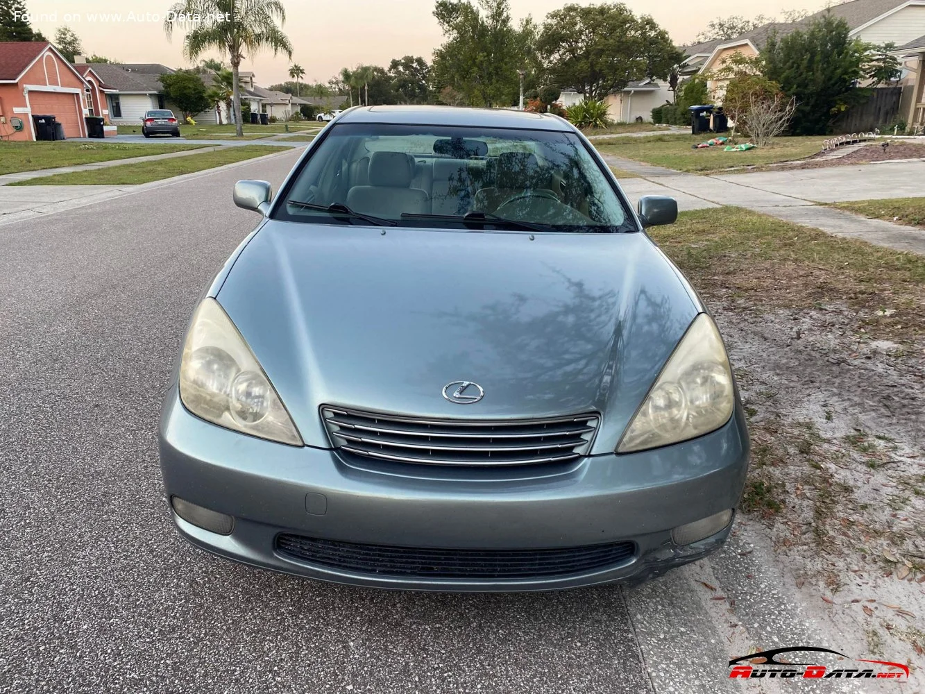 Lexus ES 300 (213 Hp)2001 - 2004 thumbnail 11