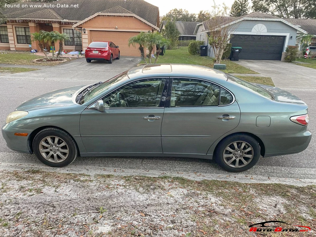 Lexus ES 300 (213 Hp)2001 - 2004 thumbnail 13