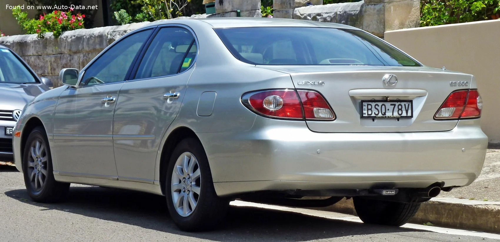 Lexus ES 300 (213 Hp)2001 - 2004 thumbnail 3