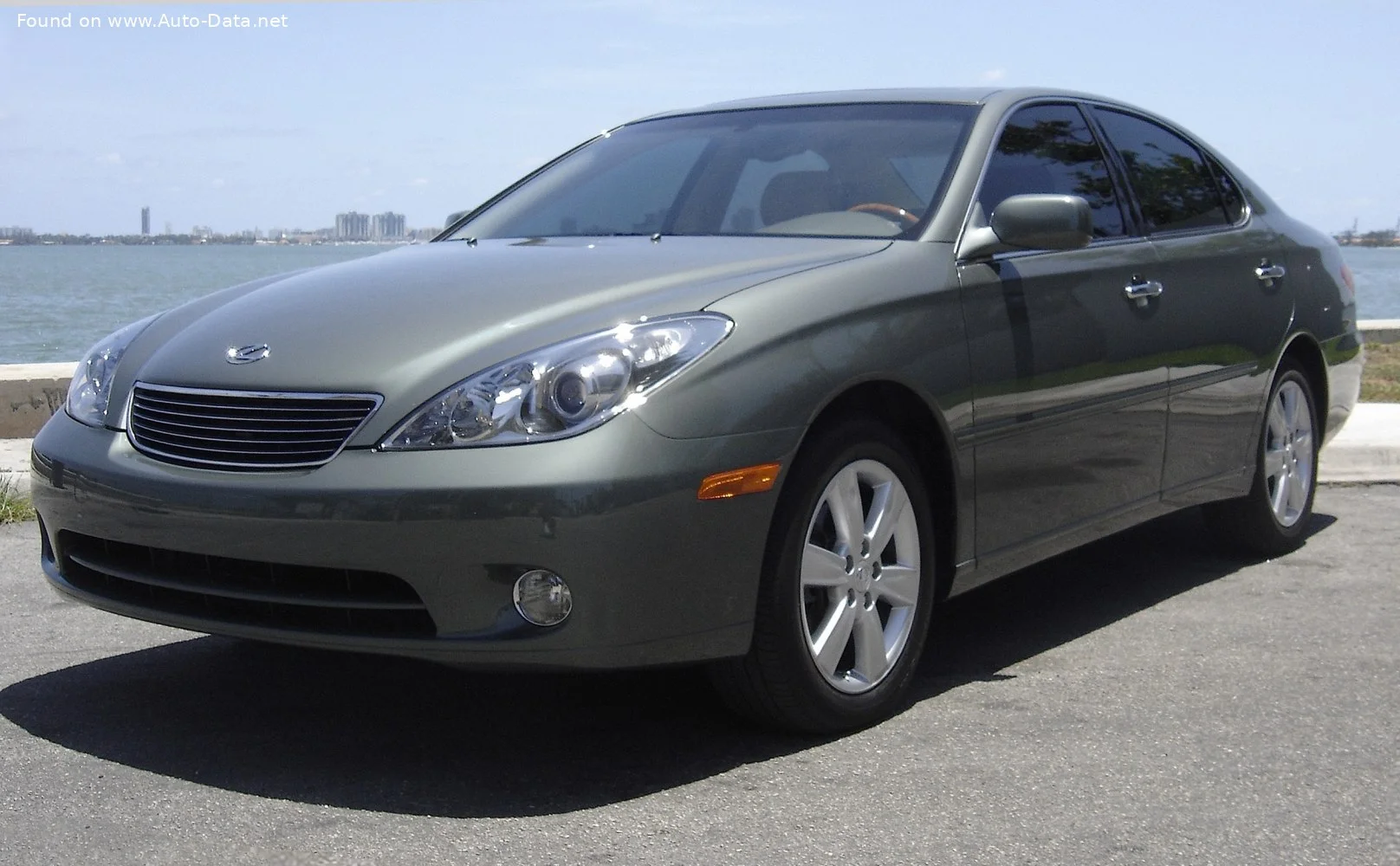 Lexus ES 300 (213 Hp)2001 - 2004 thumbnail 5