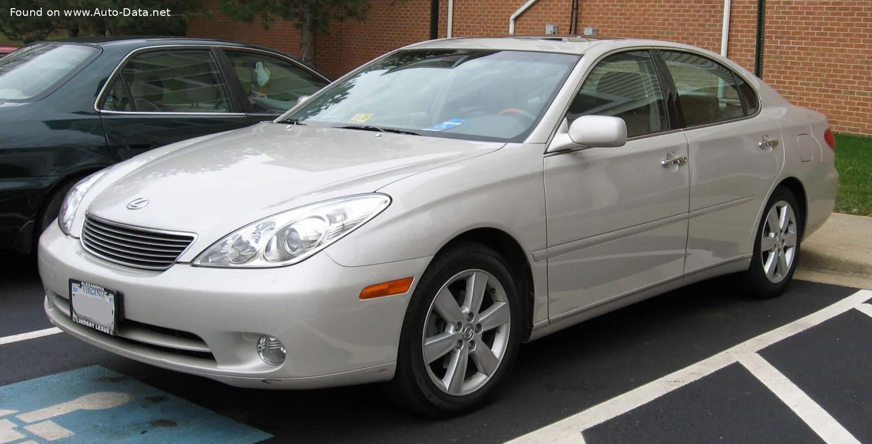 Lexus ES 300 (213 Hp)2001 - 2004 thumbnail 7