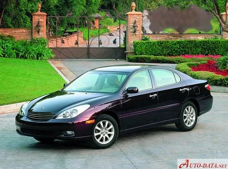 Lexus ES 300 (213 Hp)2001 - 2004 thumbnail 8