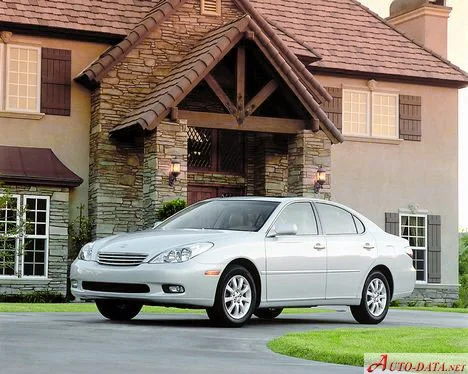 Lexus ES 300 (213 Hp)2001 - 2004 thumbnail 9
