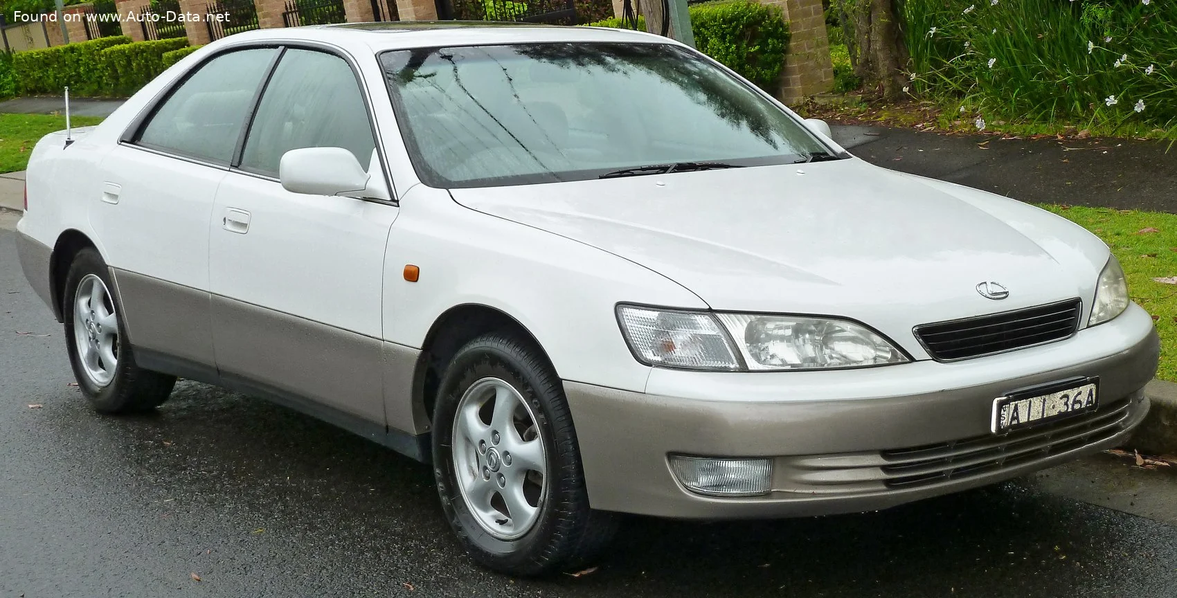 Lexus ES 300 (223 Hp)1997 - 2001 - 1