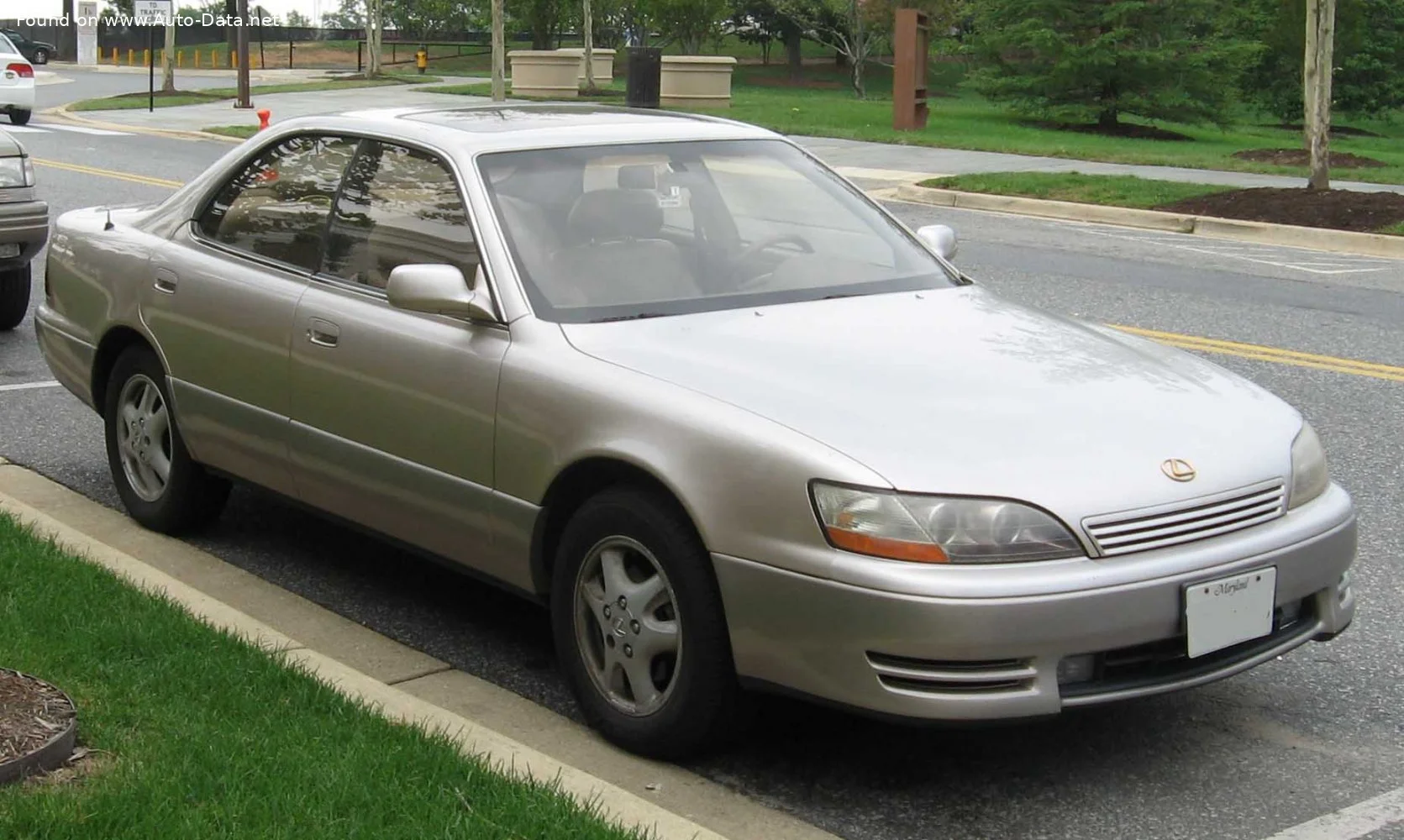 Lexus ES 300 (188 Hp)1991 - 1997 - 1