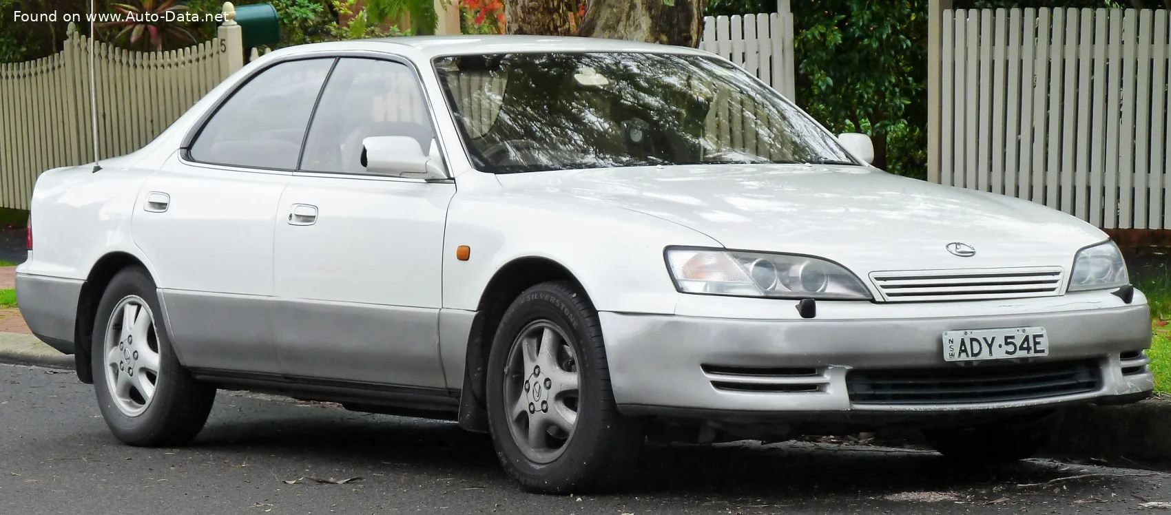 Lexus ES 300 (188 Hp)1991 - 1997 thumbnail 5
