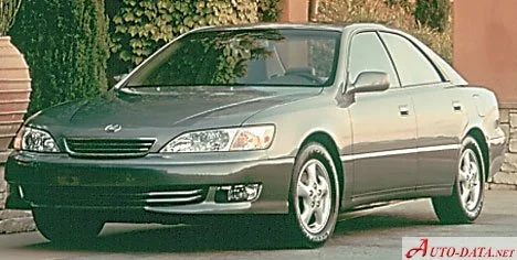 Lexus ES 300 (188 Hp)1991 - 1997 thumbnail 7