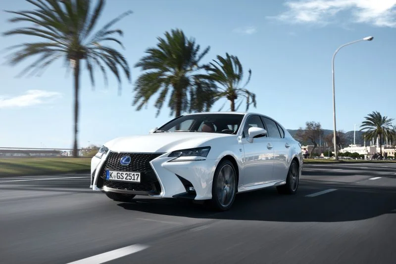Lexus GS 200t (241 Hp) Automatic2016 - 2018 - 1
