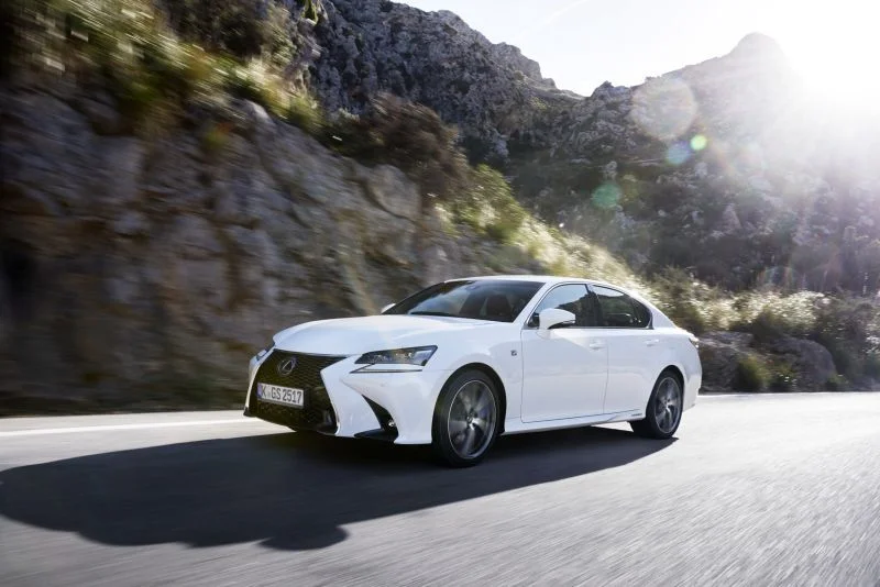 Lexus GS 200t (241 Hp) Automatic2016 - 2018 thumbnail 12