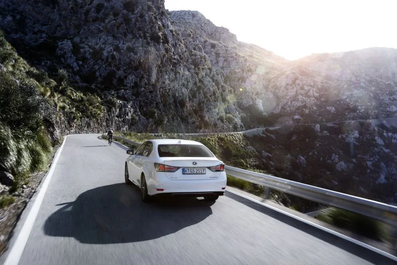Lexus GS 200t (241 Hp) Automatic2016 - 2018 thumbnail 14