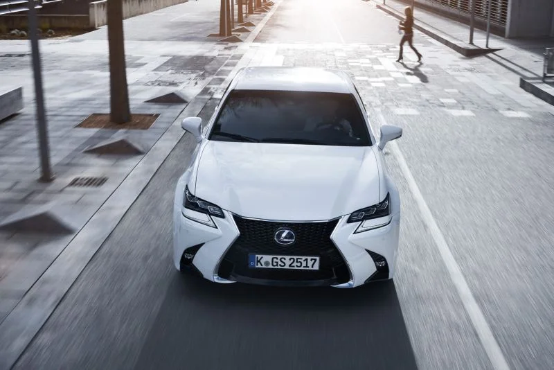 Lexus GS 200t (241 Hp) Automatic2016 - 2018 thumbnail 17