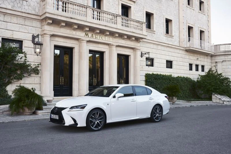 Lexus GS 200t (241 Hp) Automatic2016 - 2018 thumbnail 4