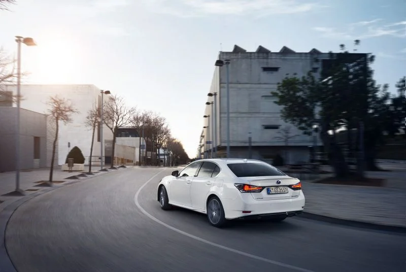 Lexus GS 200t (241 Hp) Automatic2016 - 2018 thumbnail 6