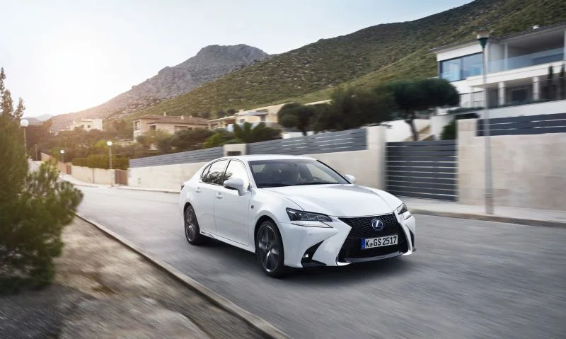 Lexus GS 200t (241 Hp) Automatic2016 - 2018 thumbnail 7