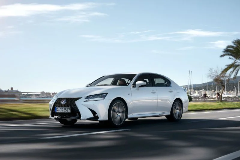 Lexus GS 200t (241 Hp) Automatic2016 - 2018 thumbnail 9