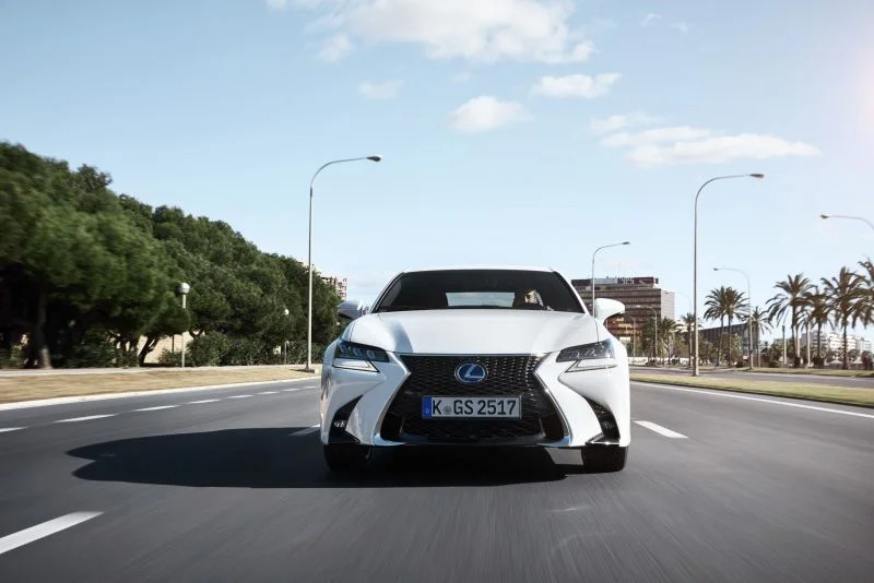 Lexus GS 200t (241 Hp) Automatic2016 - 2018 thumbnail 10