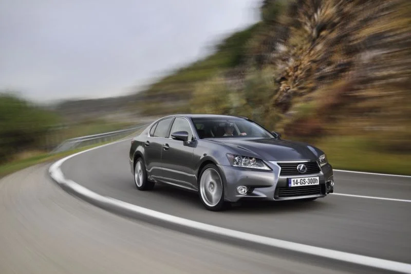 Lexus GS 250 V6 (209 Hp) Automatic2012 - 2015 - 1