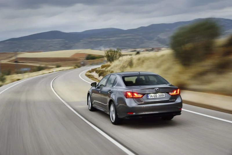 Lexus GS 250 V6 (209 Hp) Automatic2012 - 2015 thumbnail 2