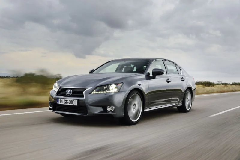 Lexus GS 250 V6 (209 Hp) Automatic2012 - 2015 thumbnail 15