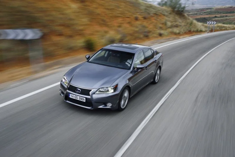 Lexus GS 250 V6 (209 Hp) Automatic2012 - 2015 thumbnail 16