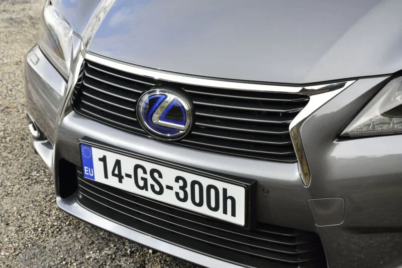 Lexus GS 250 V6 (209 Hp) Automatic2012 - 2015 thumbnail 6