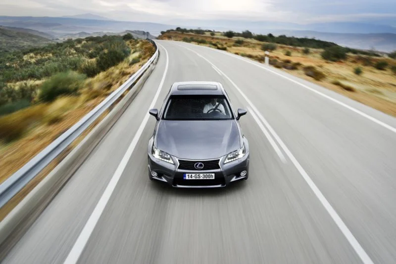 Lexus GS 250 V6 (209 Hp) Automatic2012 - 2015 thumbnail 9