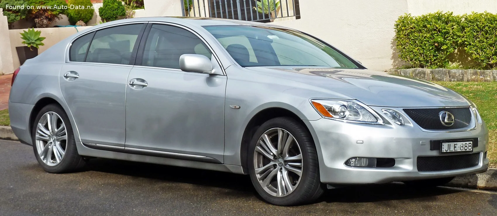 Lexus GS 300 V6 (245 Hp) Automatic2005 - 2007 - 1