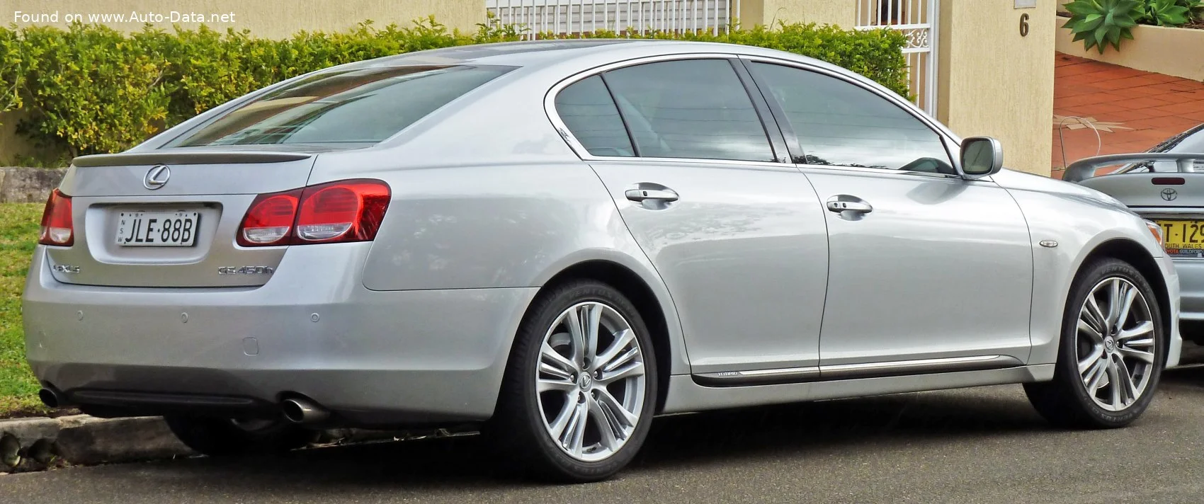 Lexus GS 300 V6 (245 Hp) Automatic2005 - 2007 thumbnail 2