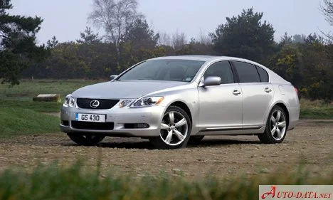 Lexus GS 300 V6 (245 Hp) Automatic2005 - 2007 thumbnail 11