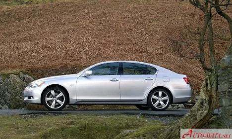 Lexus GS 300 V6 (245 Hp) Automatic2005 - 2007 thumbnail 12