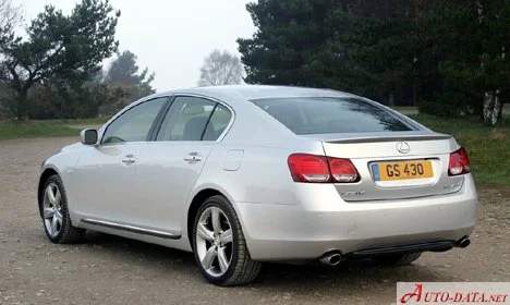 Lexus GS 300 V6 (245 Hp) Automatic2005 - 2007 thumbnail 13