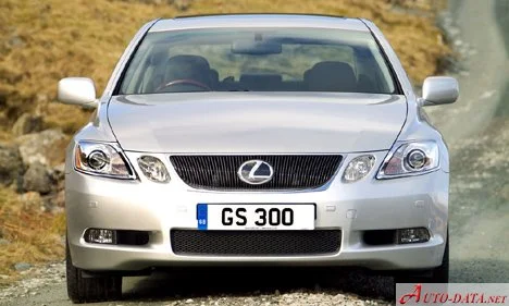 Lexus GS 300 V6 (245 Hp) Automatic2005 - 2007 thumbnail 14