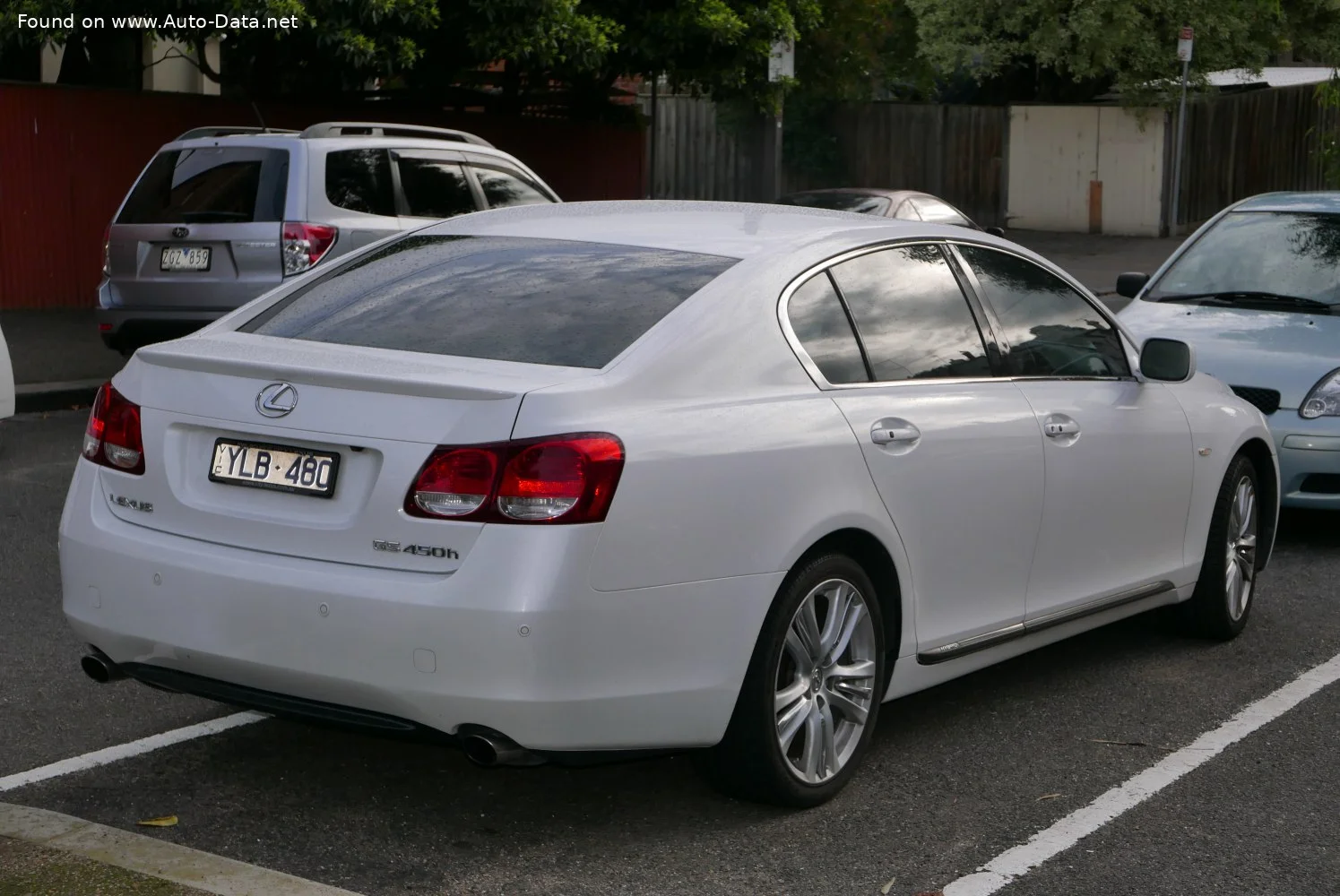 Lexus GS 300 V6 (245 Hp) Automatic2005 - 2007 thumbnail 4
