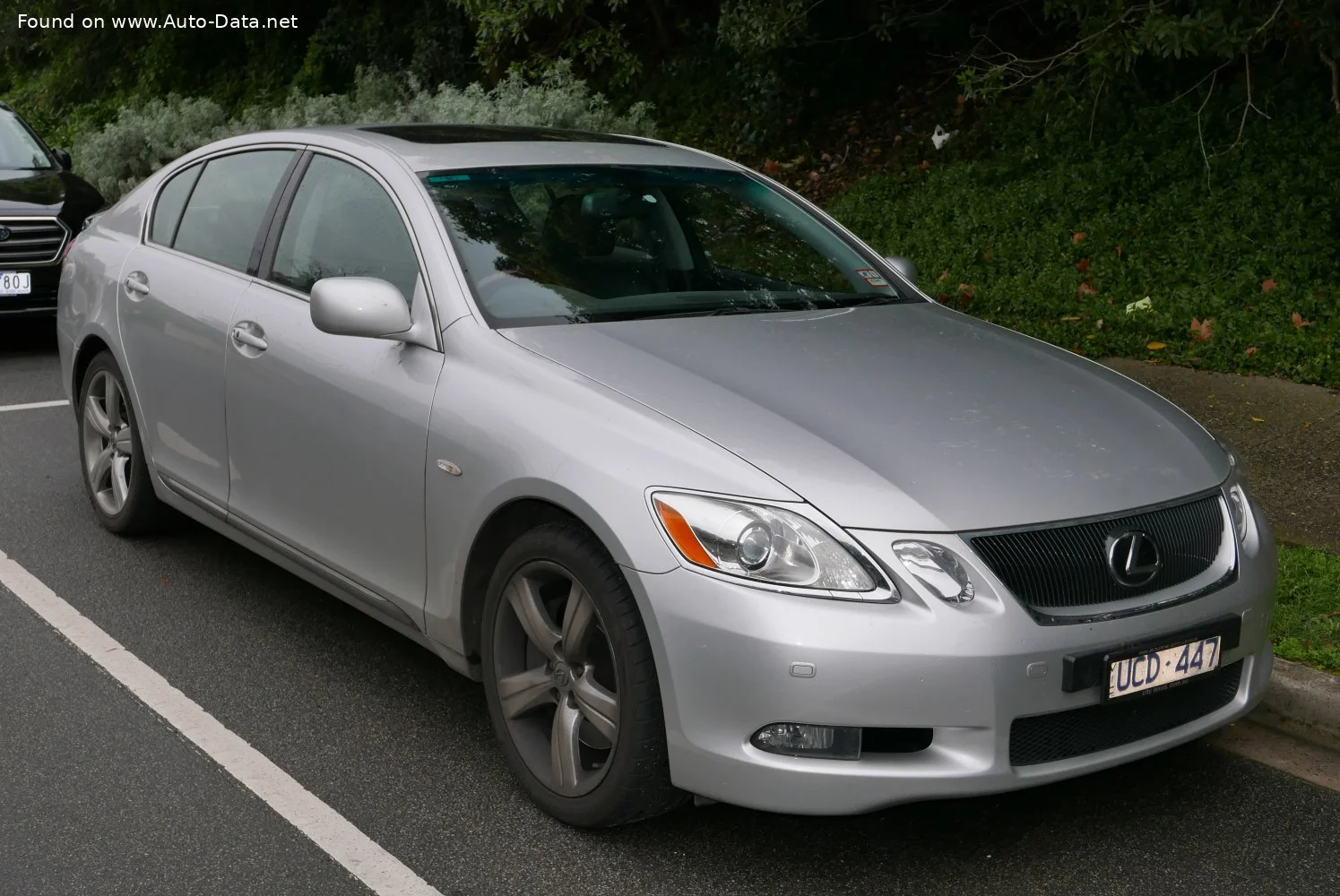 Lexus GS 300 V6 (245 Hp) Automatic2005 - 2007 thumbnail 5