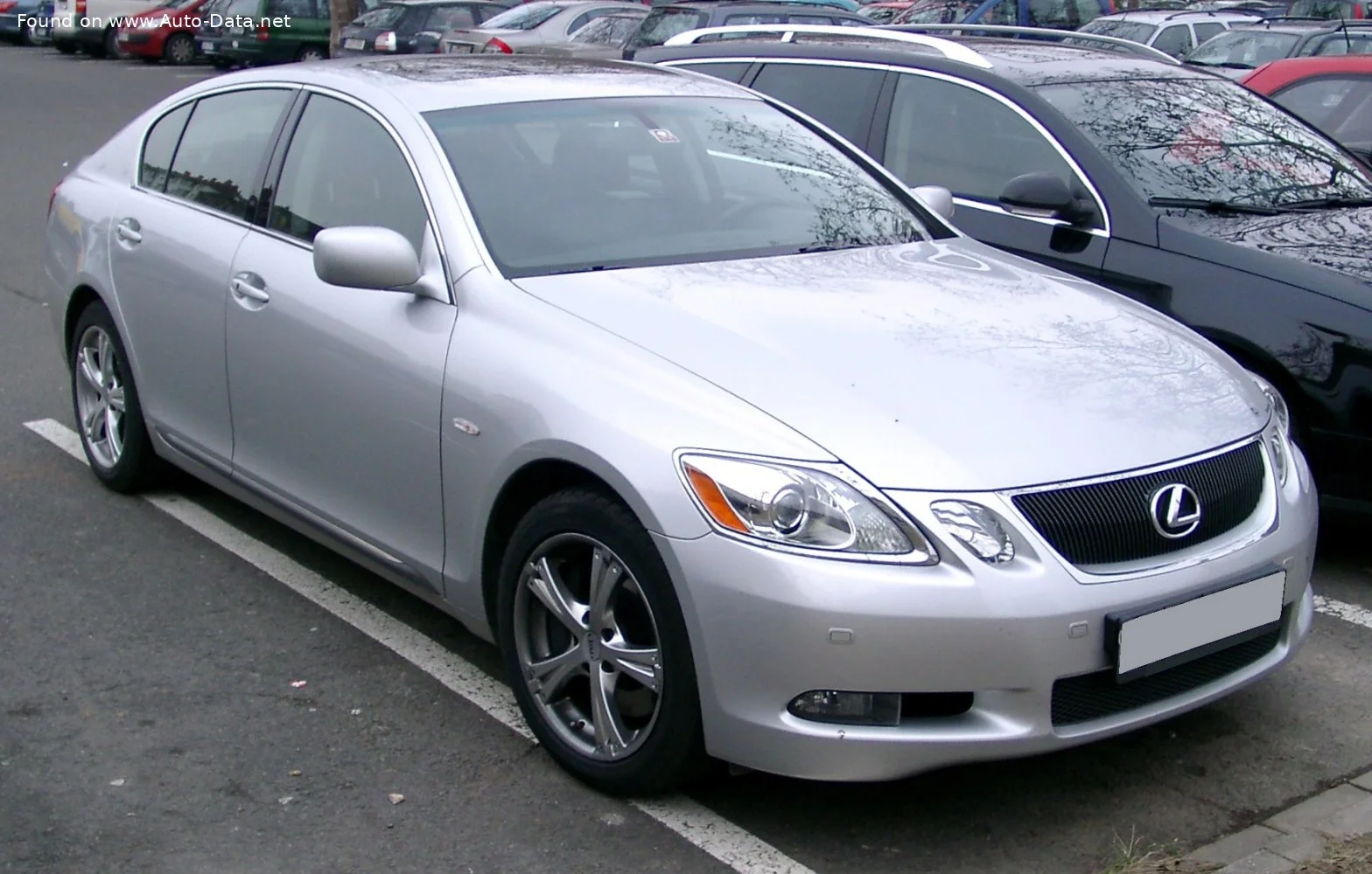 Lexus GS 300 V6 (245 Hp) Automatic2005 - 2007 thumbnail 7