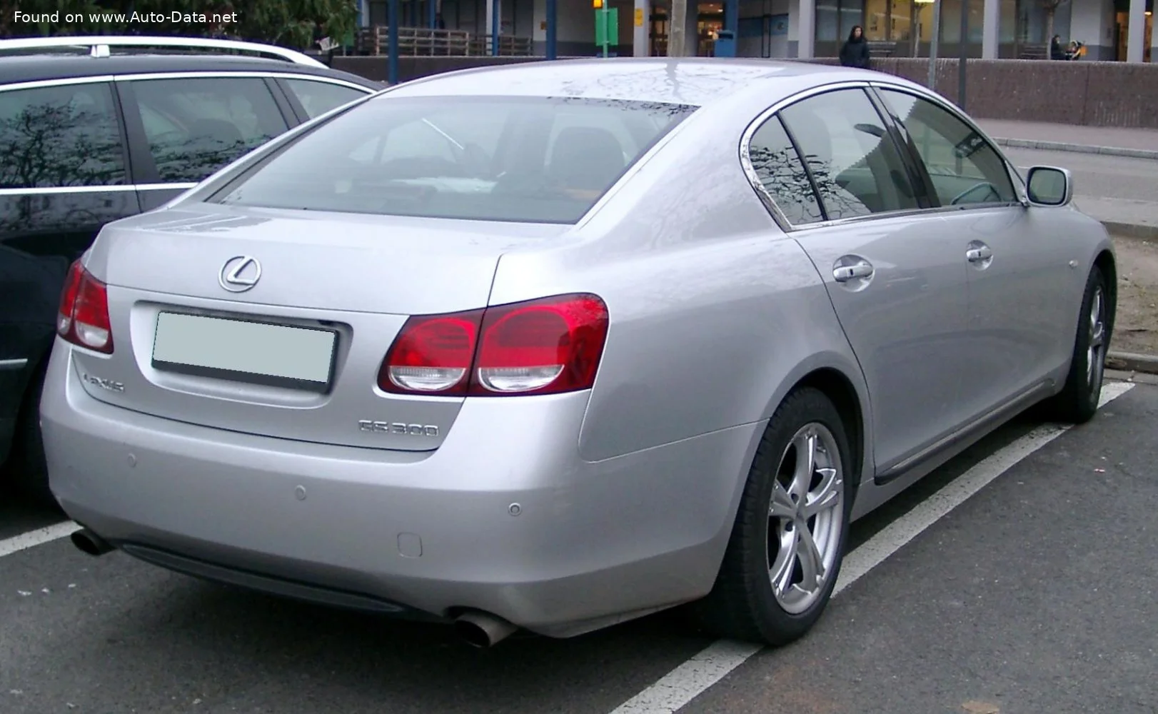 Lexus GS 300 V6 (245 Hp) Automatic2005 - 2007 thumbnail 8