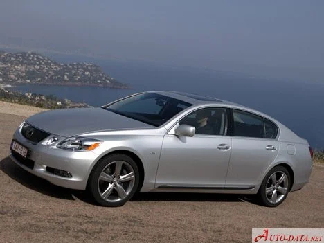 Lexus GS 300 V6 (245 Hp) Automatic2005 - 2007 thumbnail 9