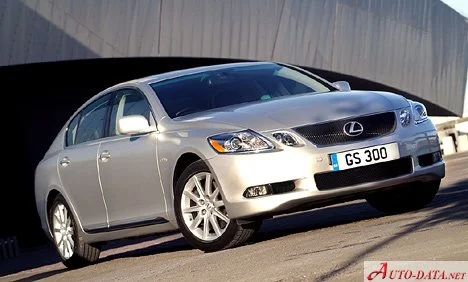 Lexus GS 300 V6 (245 Hp) Automatic2005 - 2007 thumbnail 10