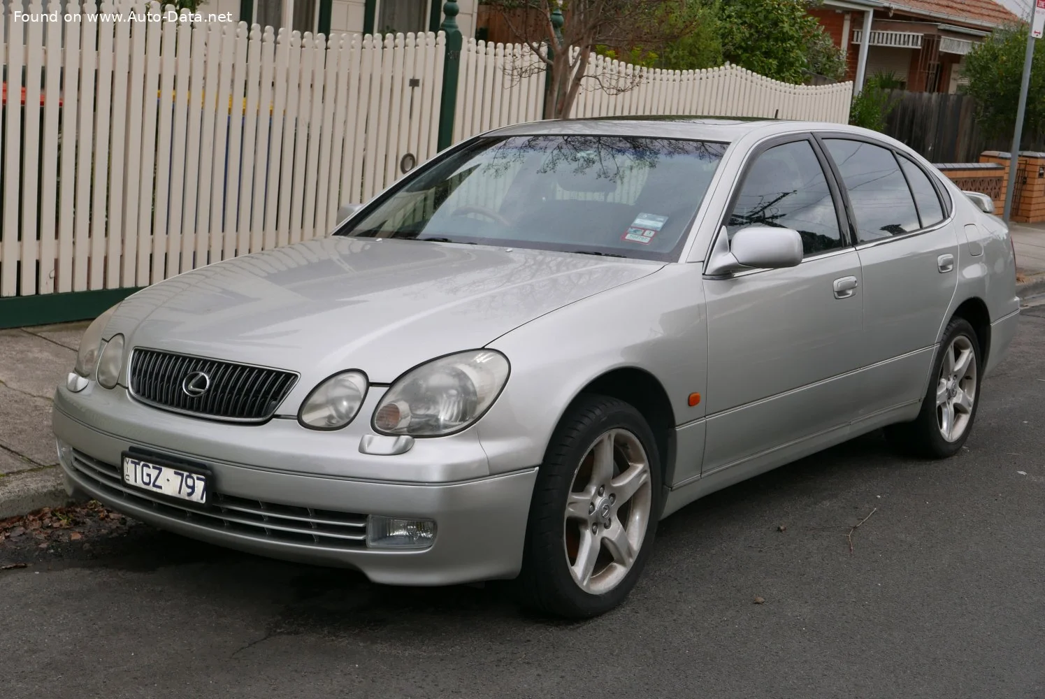 Lexus GS 300 (220 Hp) Automatic2000 - 2005 - 1
