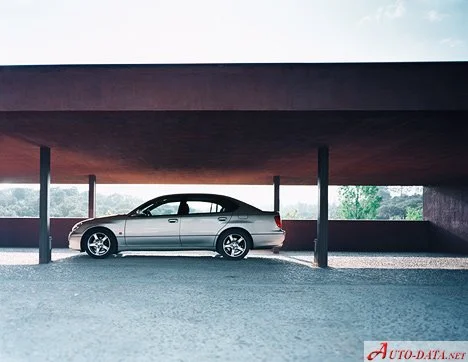 Lexus GS 300 (222 Hp) Automatic1997 - 2000 thumbnail 6