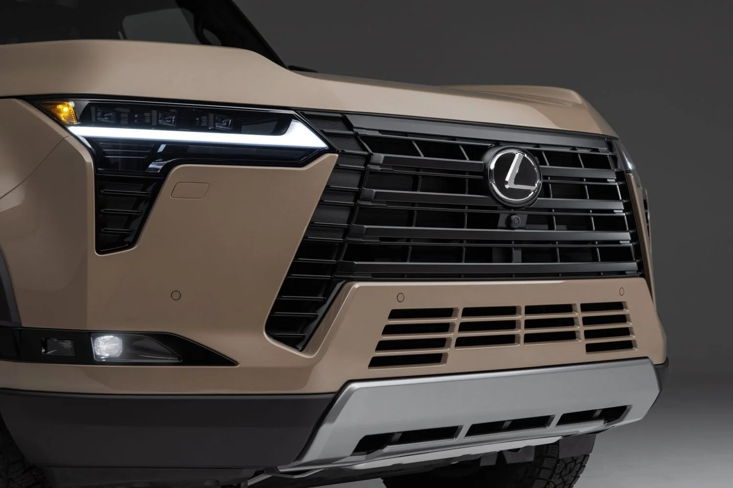 Lexus GX 550 V6 (349 Hp) 4WD Direct Shift2023 - thumbnail 14