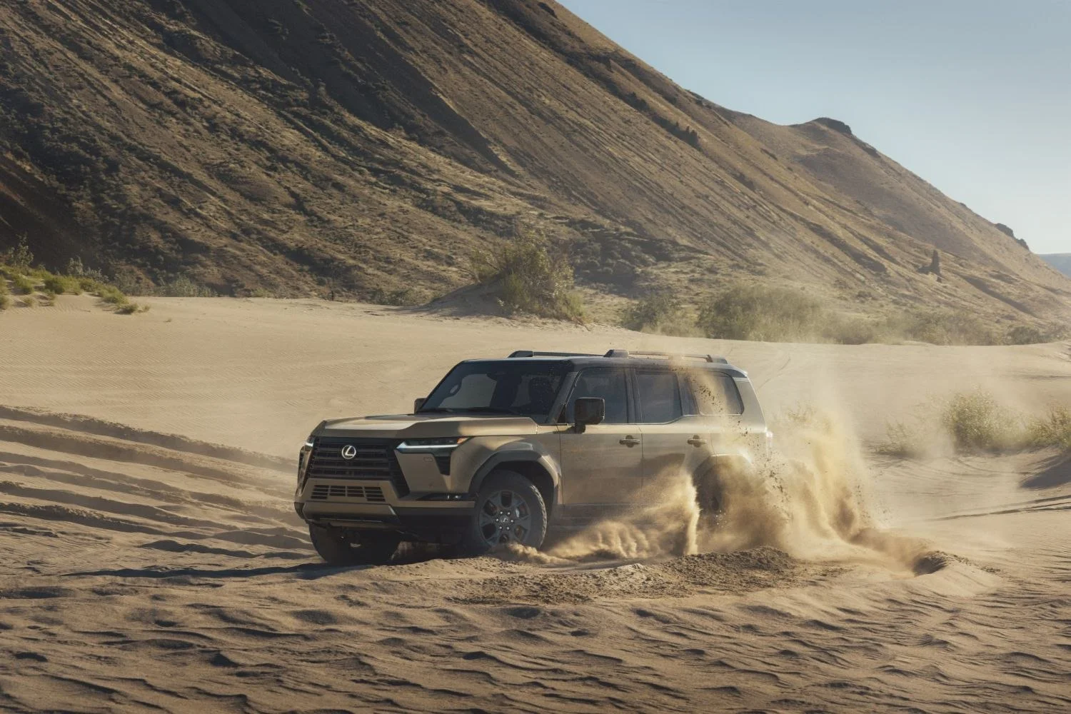 Lexus GX 550 V6 (349 Hp) 4WD Direct Shift2023 - thumbnail 6