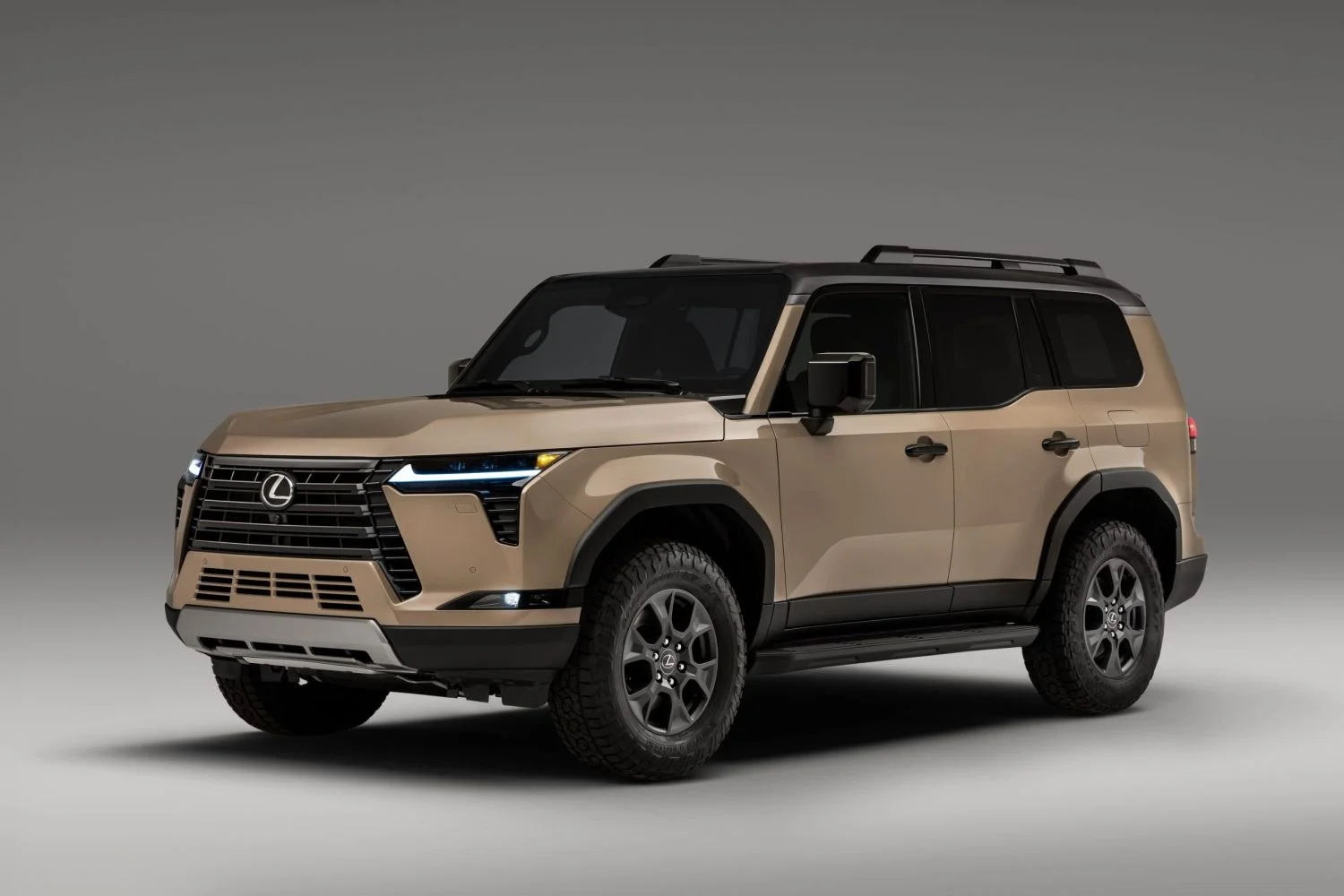 Lexus GX 550 V6 (349 Hp) 4WD Direct Shift2023 - thumbnail 9