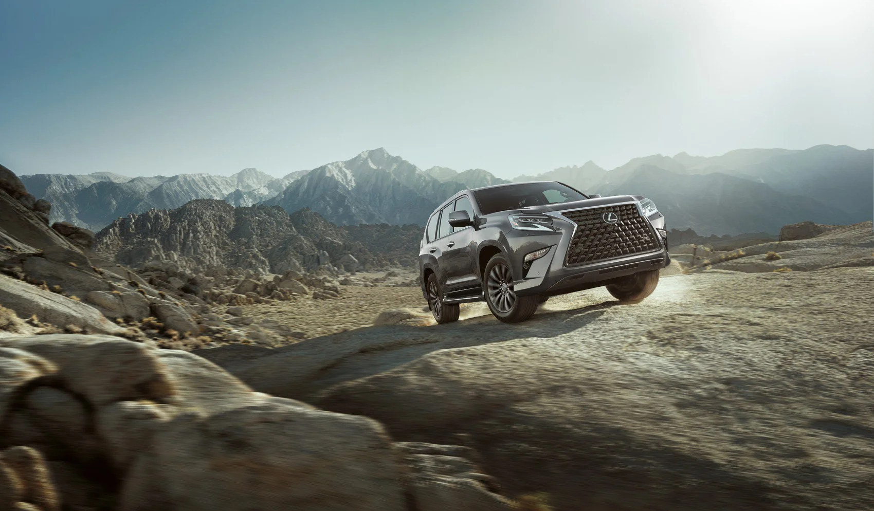 Lexus GX 460 V8 (301 Hp) 4WD ECT2019 - 2023 - 1