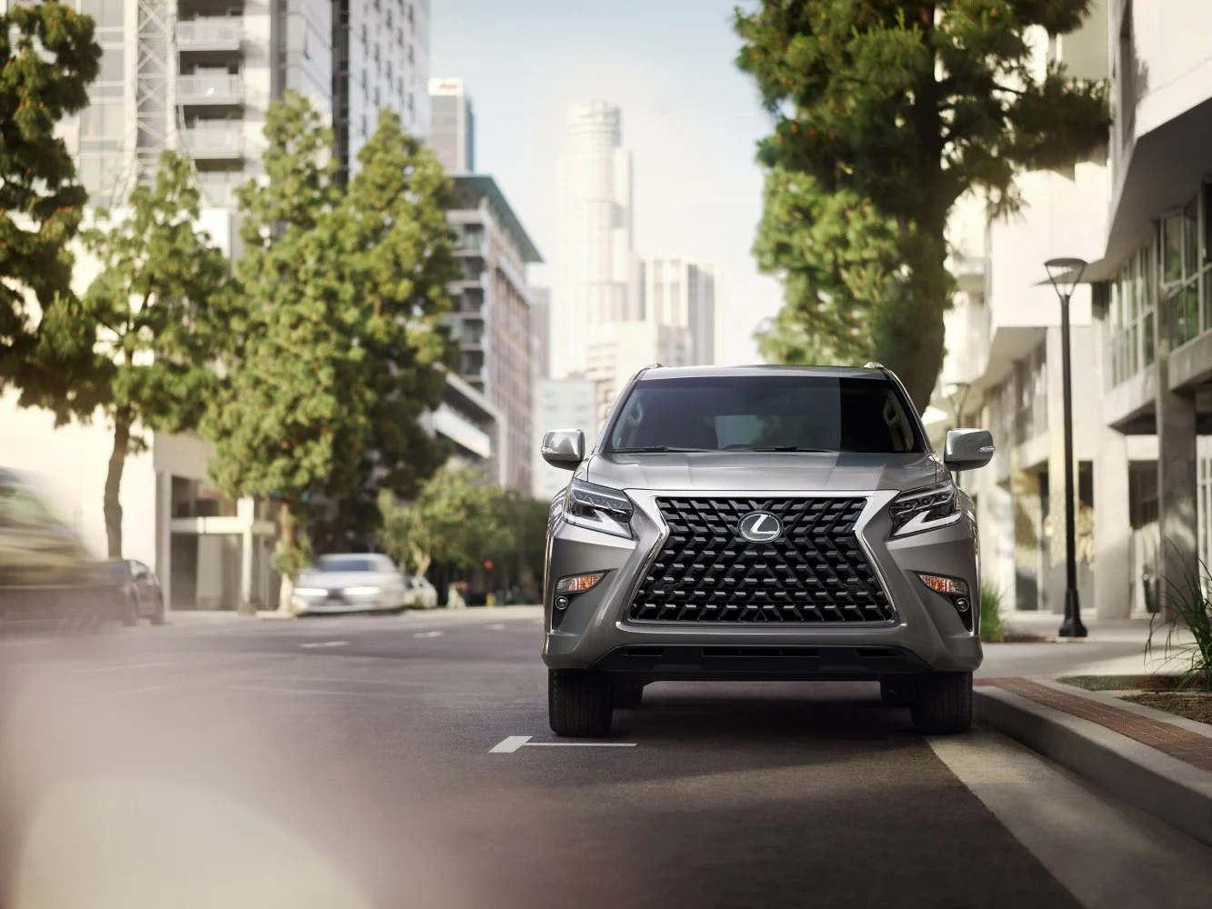 Lexus GX 460 V8 (301 Hp) 4WD ECT2019 - 2023 thumbnail 2
