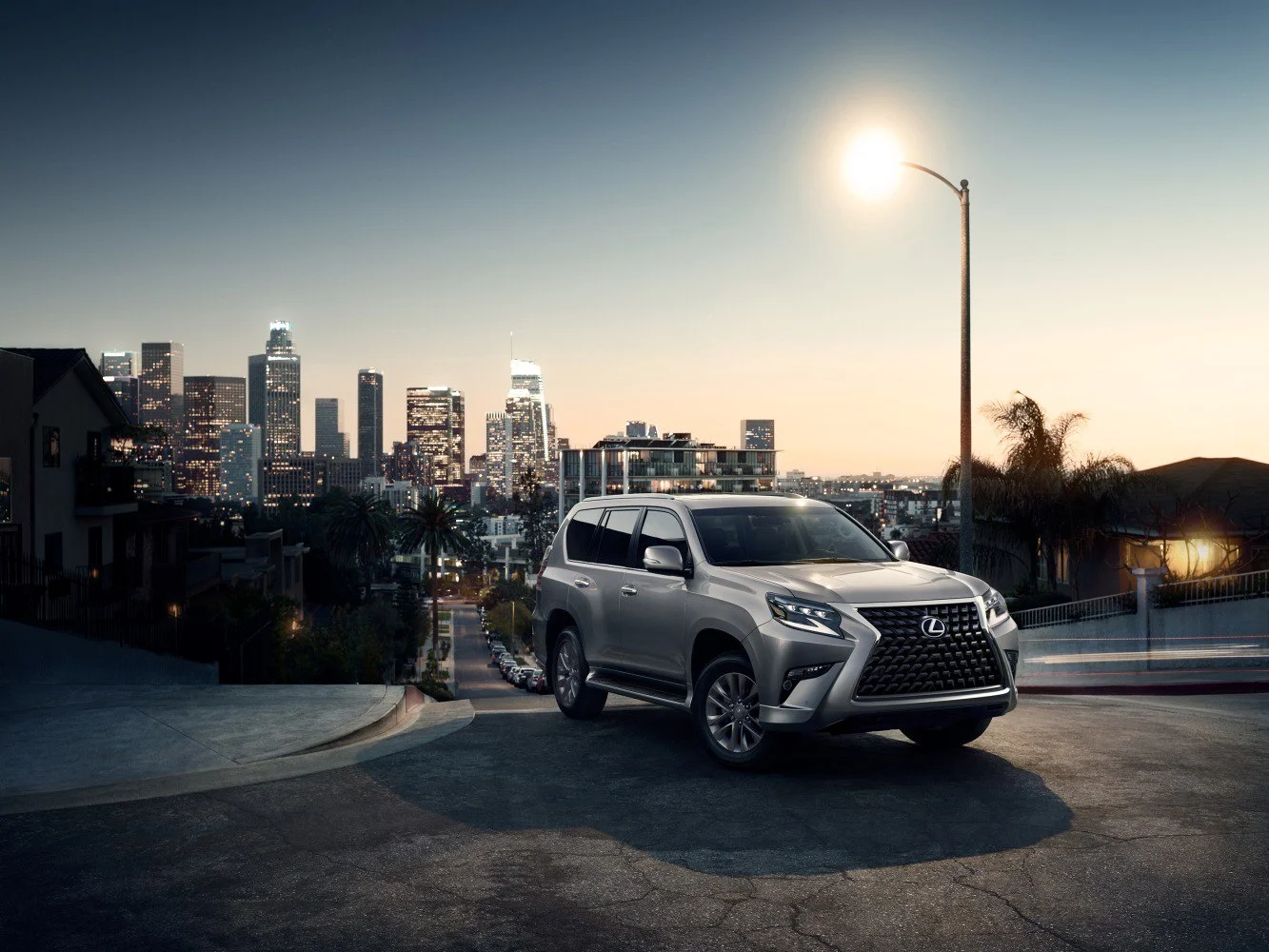 Lexus GX 460 V8 (301 Hp) 4WD ECT2019 - 2023 thumbnail 11