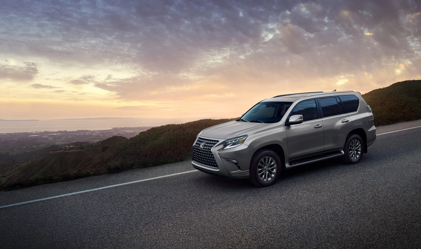 Lexus GX 460 V8 (301 Hp) 4WD ECT2019 - 2023 thumbnail 12