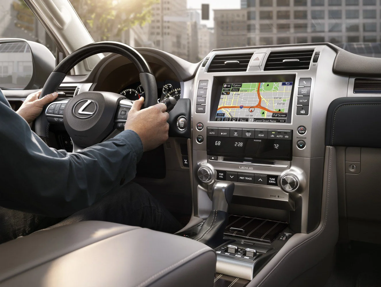 Lexus GX 460 V8 (301 Hp) 4WD ECT2019 - 2023 thumbnail 14
