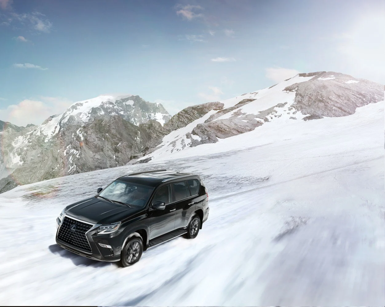 Lexus GX 460 V8 (301 Hp) 4WD ECT2019 - 2023 thumbnail 6