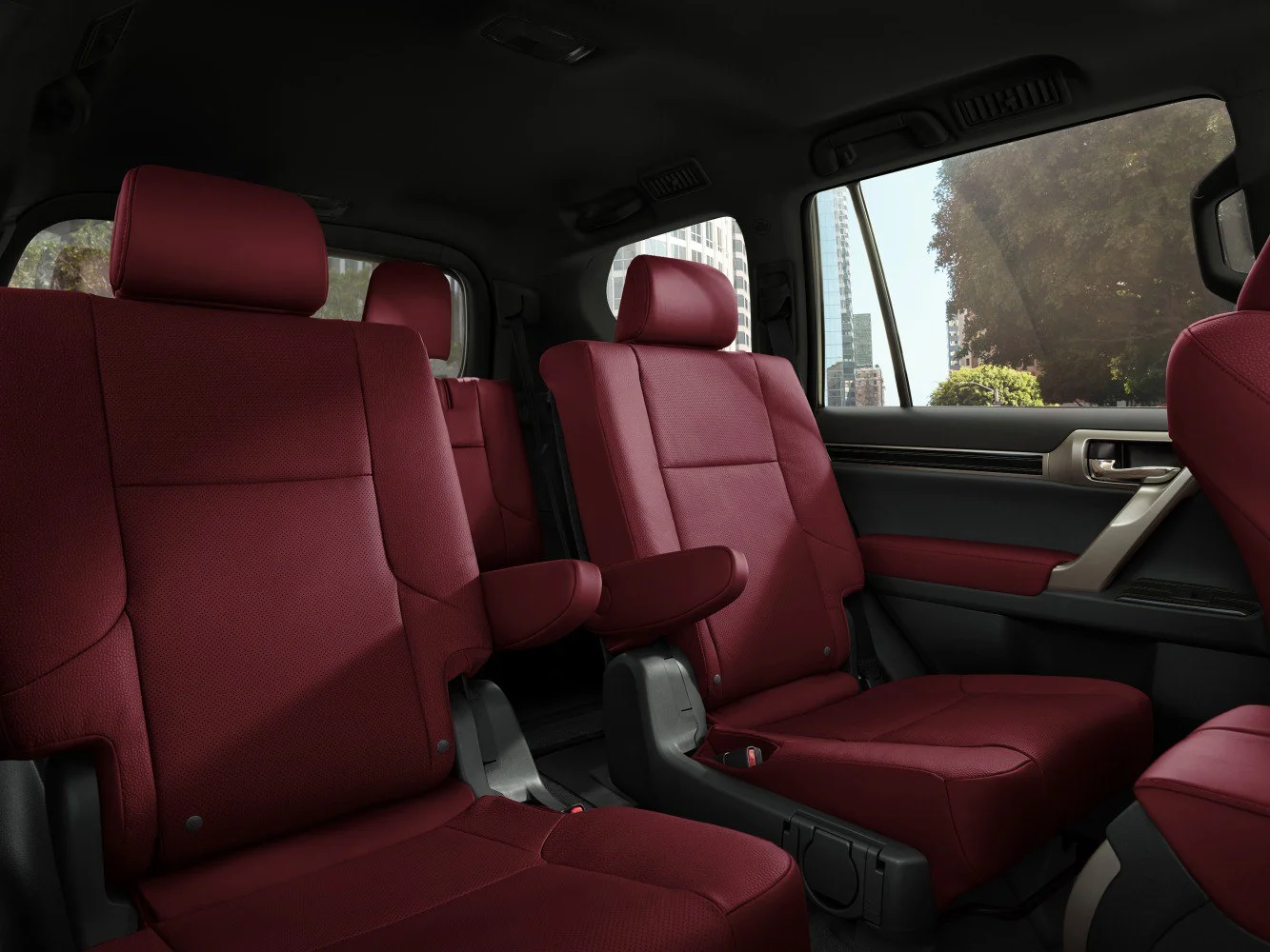 Lexus GX 460 V8 (301 Hp) 4WD ECT2019 - 2023 thumbnail 8